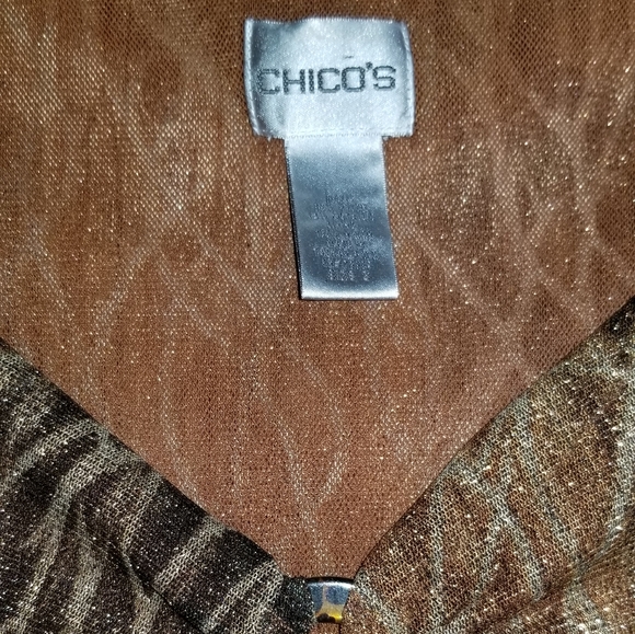 Chico's Top - Picture 2 of 6
